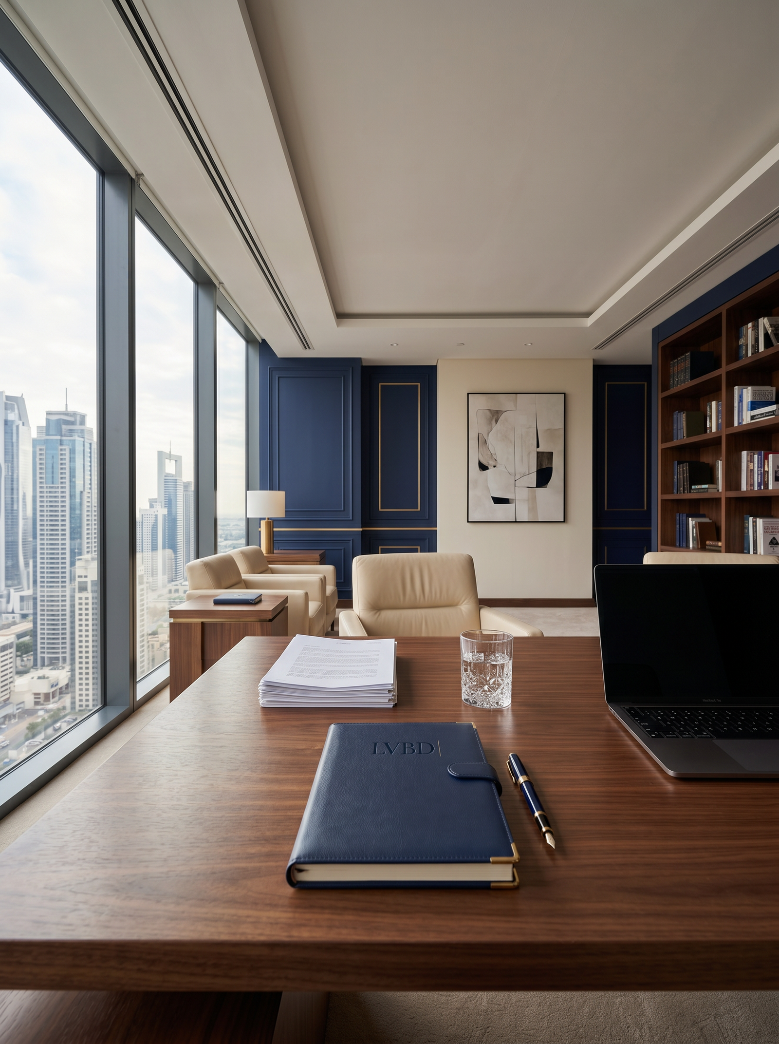 Bureau LVBD